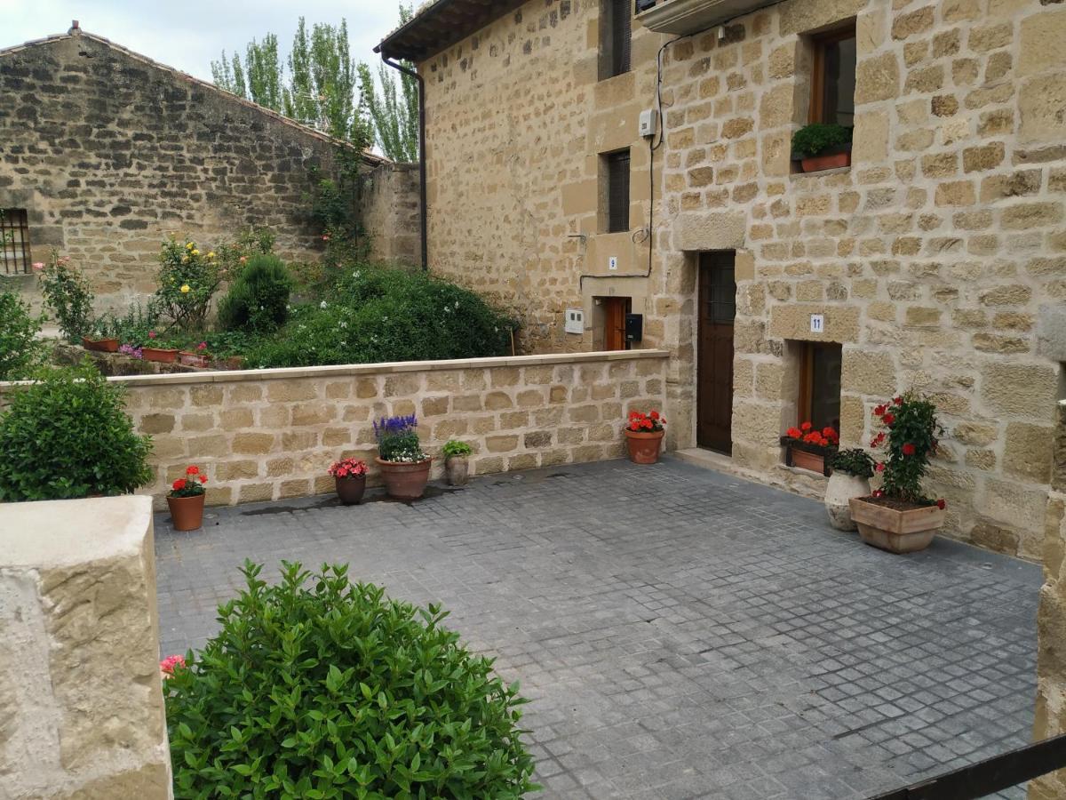 La Casa De Las Tinas Sajazarra Exterior foto